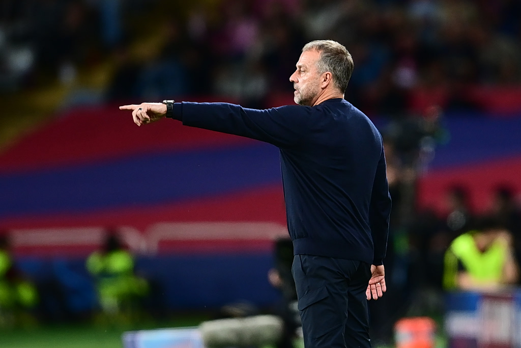 Ξεκάθαρος ο Φλικ: «Χρειαζόμαστε έναν ηγέτη για να κατακτήσουμε το Champions League»