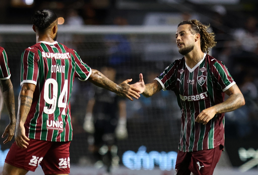 Οπαδός της Φλουμινένσε έμαθε πως θα γίνει πατέρας μέσα στο Μαρακανά (vid)