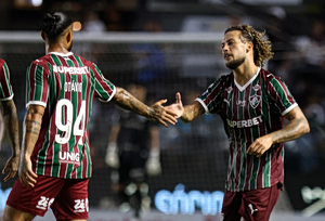 Οπαδός της Φλουμινένσε έμαθε πως θα γίνει πατέρας μέσα στο Μαρακανά (vid)