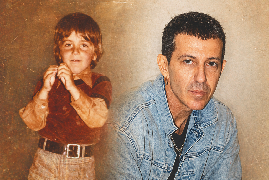 Αντώνης Φωνιαδάκης: Γράμμα στον παλαιότερο εαυτό του