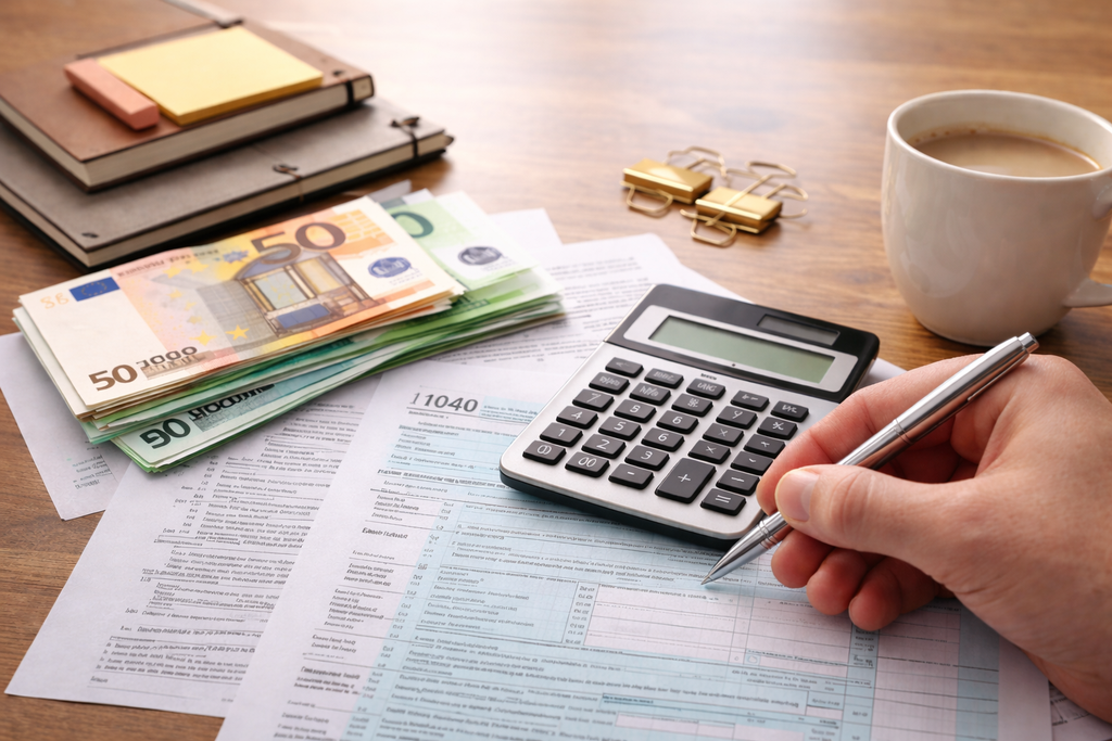 Φορολογικές δηλώσεις 2026: Τι αλλάζει για 999.000 πολίτες – Τι πρέπει να ελέγξουν οι φορολογούμενοι