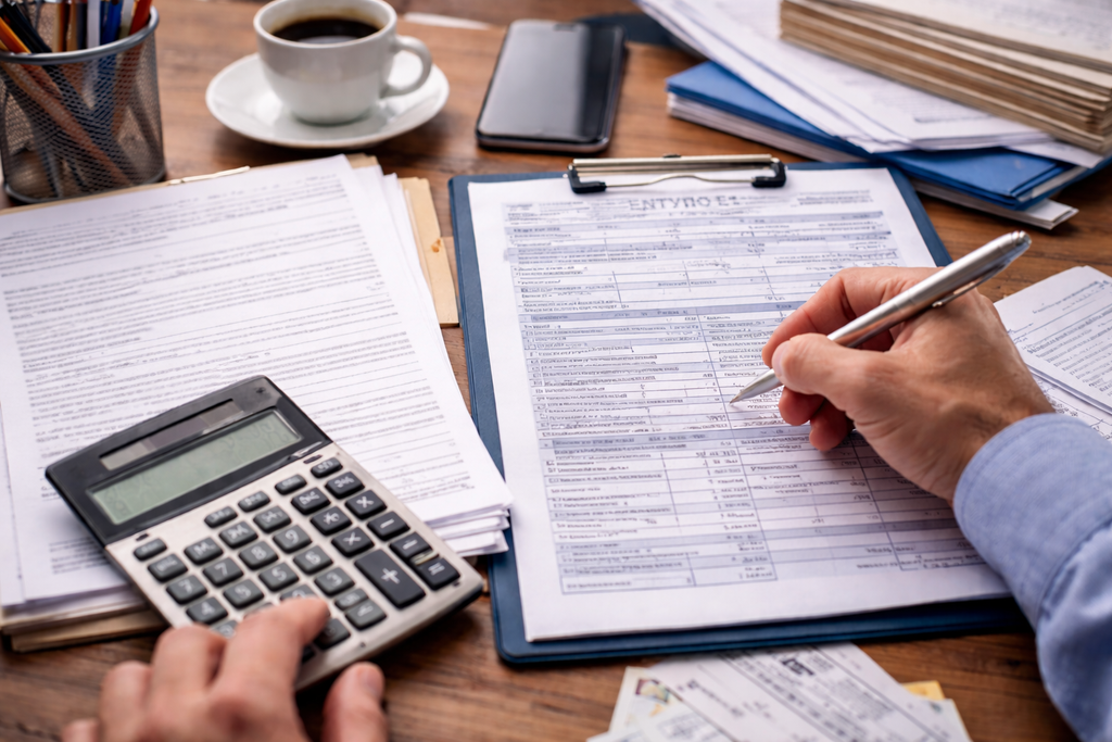 Προσοχή στις φορολογικές δηλώσεις: Η Εφορία πατά το κουμπί – Τι να ελέγξετε για να μην πληρώσετε παραπάνω