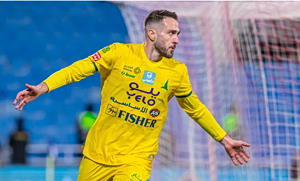 Ο Φορτούνης κάνει πράγματα και θαύματα στην Σαουδική Αραβία – Ισοφάρισε ιστορικό ρεκόρ του Κριστιάνο Ρονάλντο