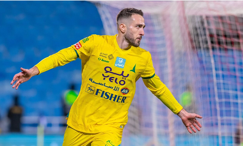 Ασταμάτητος Φορτούνης: Διψήφιος σε γκολ και ασίστ με την Αλ Καλίτζ (vid)