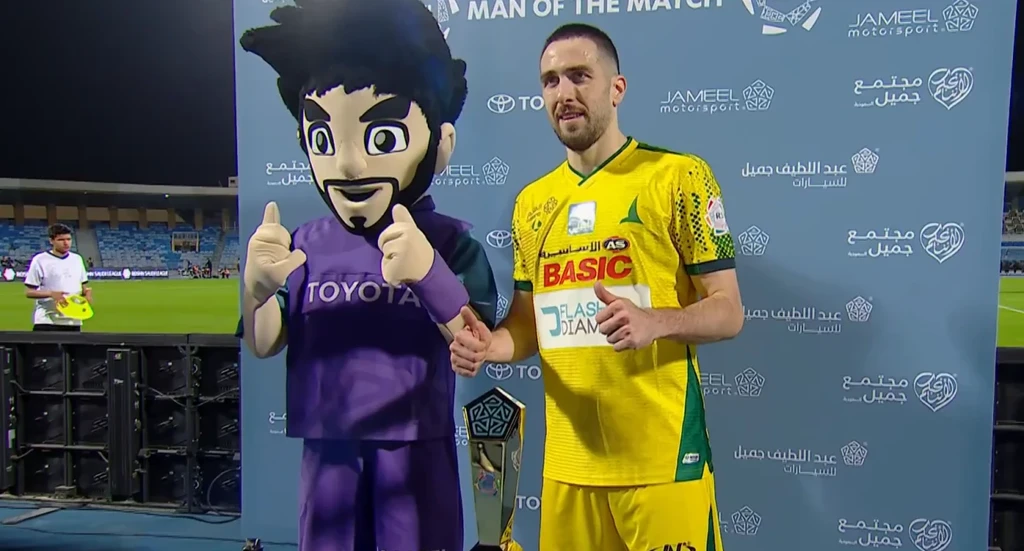 Κώστας Φορτούνης: Αποχωρεί από Αλ Καλίτζ, επιστρέφει Ελλάδα