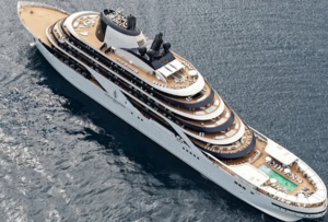 Στην Ελλάδα το πλωτό παλάτι Four Seasons I – Πρωτοποριακό design και ευφυής τεχνολογία