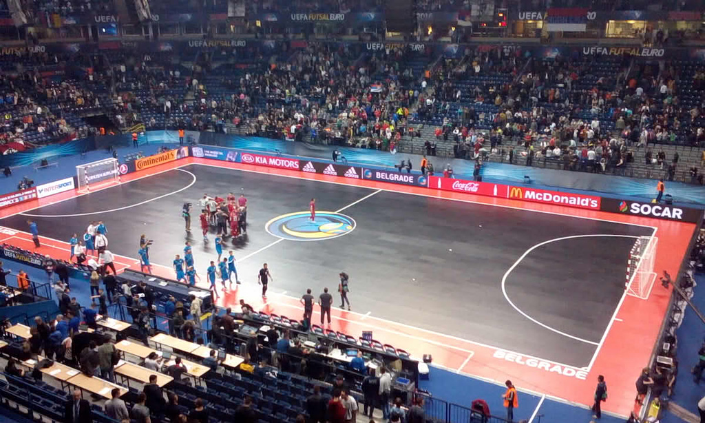 Σοκ στην Ισπανία: 12χρονος μαχαίρωσε 13χρονο σε αγώνα ποδοσφαίρου σάλας!