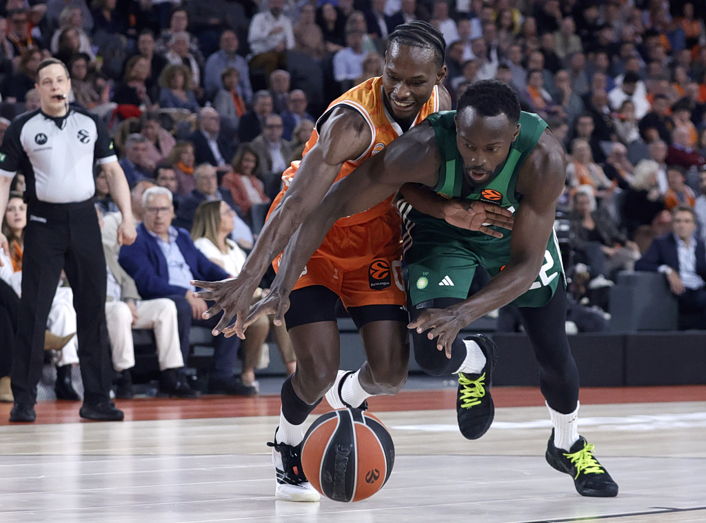 EuroLeague: Πότε είναι τα Game 2 του Ολυμπιακός – Μονακό και Βαλένθια – Παναθηναϊκός