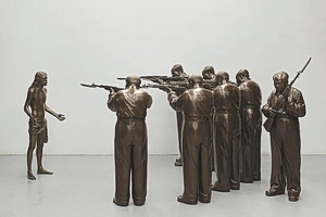 Στη φυλακή για το έργο η «Εκτέλεση του Χριστού»