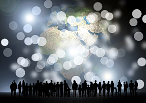 O πληθυσμός της Γης έχει ξεπεράσει τη χωρητικότητα του πλανήτη – Τι αναφέρει μελέτη