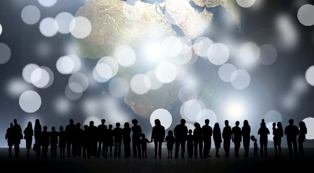 O πληθυσμός της Γης έχει ξεπεράσει τη χωρητικότητα του πλανήτη – Τι αναφέρει μελέτη