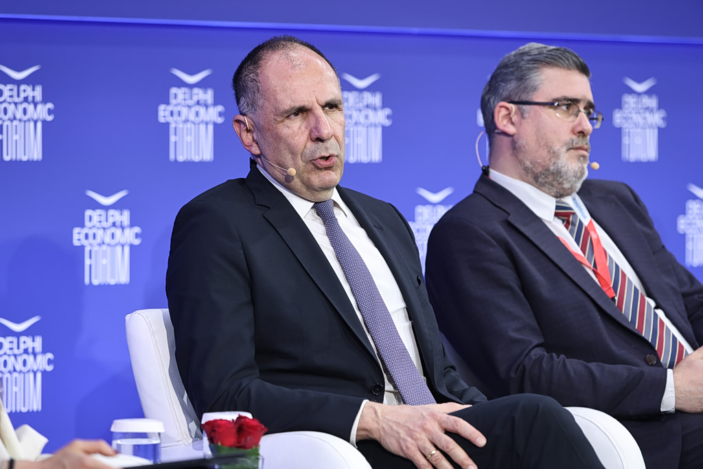 Βαλκανική συμμαχία στους Δελφούς