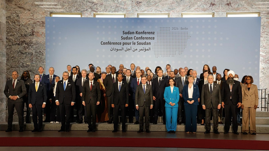 Γεραπετρίτης: Η Ελλάδα δεσμεύεται να συνεισφέρει 1 εκ. ευρώ στην ανθρωπιστική βοήθεια για το Σουδάν