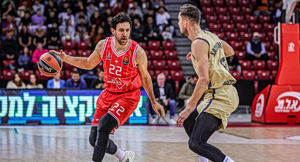 «Καμπάνα» 5 εκατομμυρίων ευρώ στη Χάποελ Τελ Αβίβ από τη Euroleague