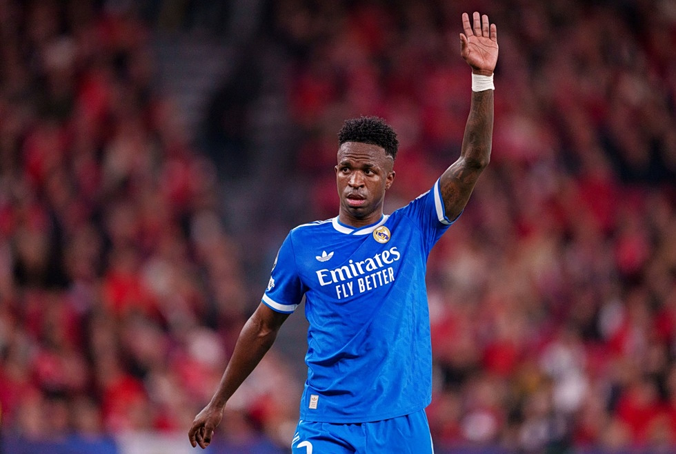 «Κοντά σε νέα συμφωνία με τη Ρεάλ Μαδρίτης ο Βινίσιους», σύμφωνα με δημοσιεύματα