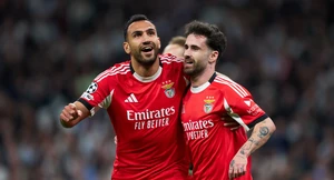 Μπενφίκα – Σπόρτινγκ 2-1: Οι Λουζιτανοί ξέραναν τη Σπόρτινγκ του Βαγιαννίδη στις καθυστερήσεις του αγώνα