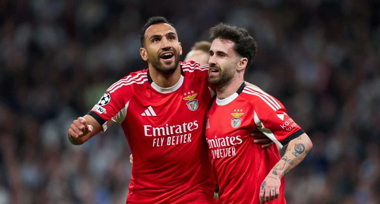 Μπενφίκα – Σπόρτινγκ 2-1: Νίκη στις καθυστερήσεις για τους «Αετούς»