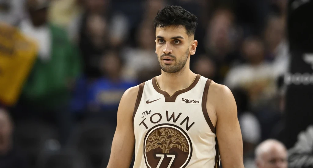 Ξανά ελεύθερος ο Γιουρτσεβέν – Οι Γουόριορς δεν… πείστηκαν