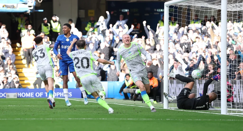 Τσέλσι – Μάντσεστερ Σίτι 0-3: Η Σίτι έκανε περίπατο και τώρα περιμένει την… Άρσεναλ στο Έτιχαντ