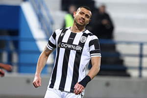 ΠΑΟΚ: Πρώτο βήμα για Γιακουμάκη