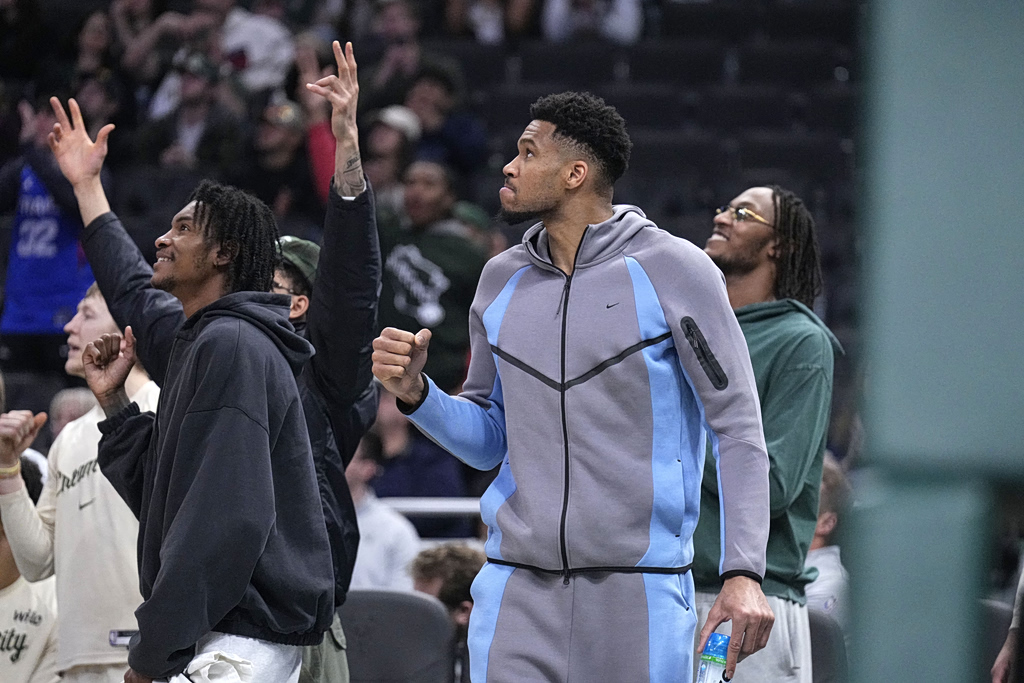 Νέα «αιχμηρή» ανάρτηση του Γιάννη Αντετοκούνμπο: «Ποτέ δεν έχω χάσει μέρα στην δουλειά»