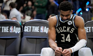 Θέμα συζήτησης στο ESPN το μέλλον του Αντετοκούνμπο: «Η ώρα της αποχώρησης έχει έρθει»