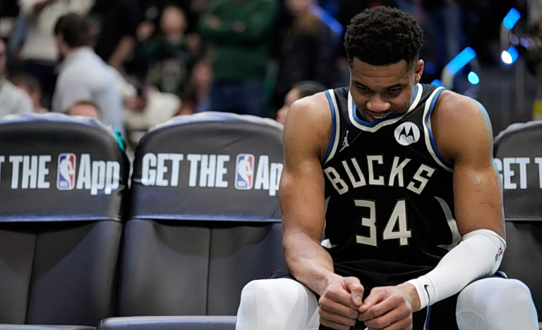 Θέμα συζήτησης στο ESPN το μέλλον του Αντετοκούνμπο: «Η ώρα της αποχώρησης έχει έρθει»