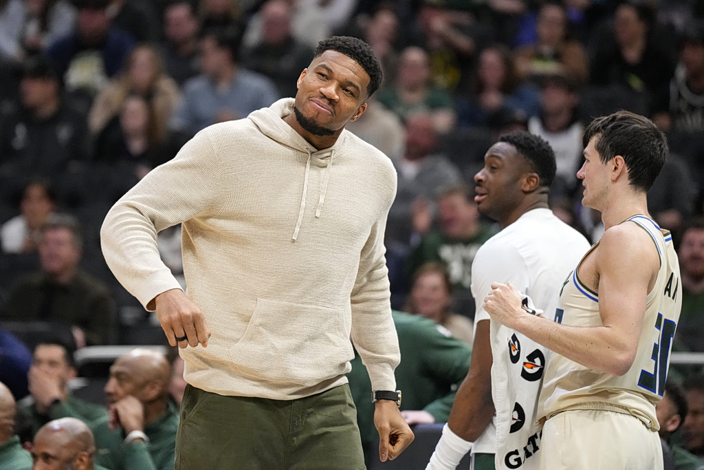 Γιάννης Αντετοκούνμπο για Μαϊάμι: «Δεν είναι κακή επιλογή, είναι μια όμορφη πόλη»