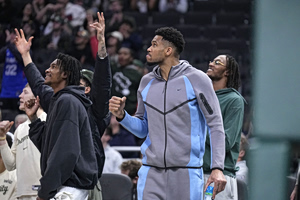 Νέα «αιχμηρή» ανάρτηση του Γιάννη Αντετοκούνμπο: «Ποτέ δεν έχω χάσει μέρα στην δουλειά»