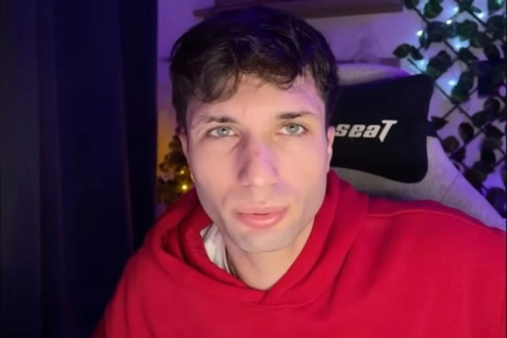 Συγκλονίζει το μήνυμα του Youtuber Γιάννη Αεράκη που πάσχει από καρκίνο: «Μην έχετε τίποτα δεδομένο»