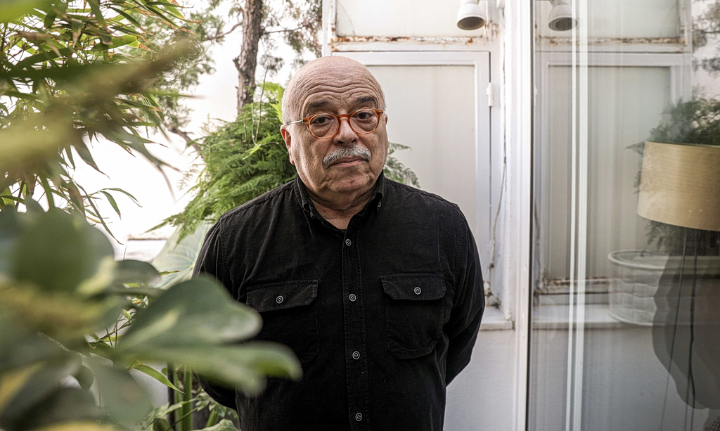 Γιάννης Ξανθούλης: «Ήθελε η Μαρινέλλα να γράψουμε ένα βιβλίο, θα μπορούσε να είναι και οδηγός μαγειρικής»