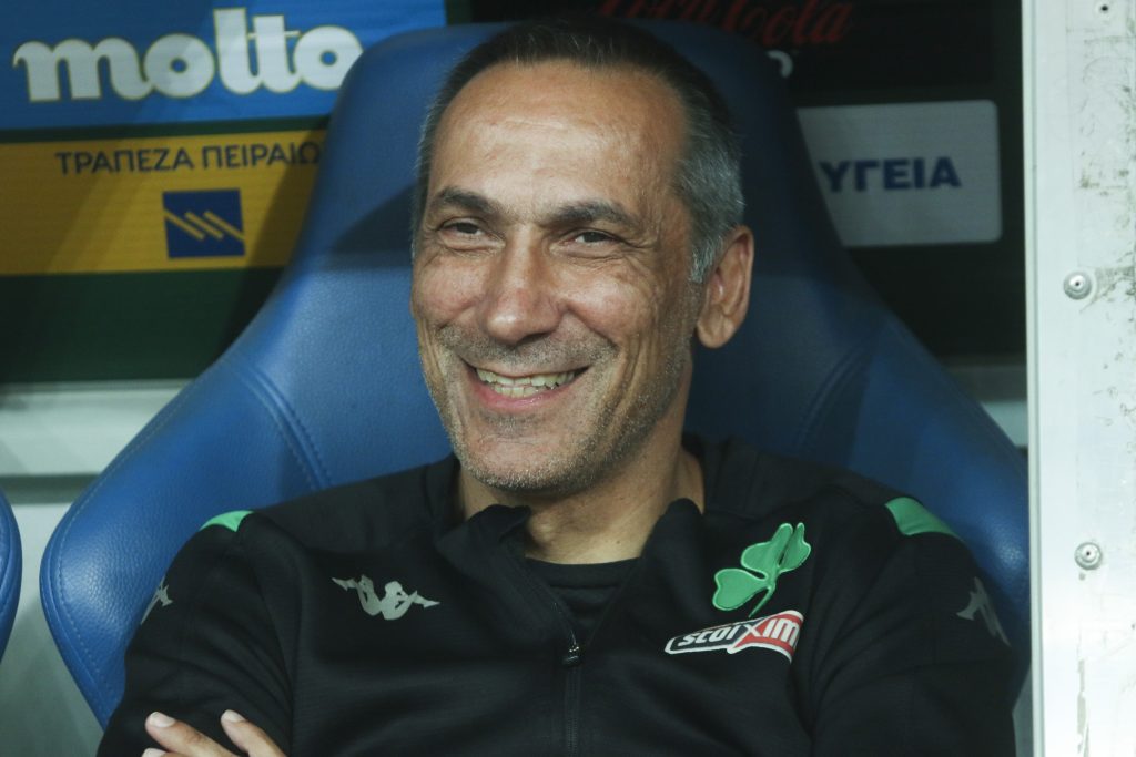 Η απάντηση του Γιώργου Δώνη στις φήμες που τον θέλουν στον πάγκο της Σαουδικής Αραβίας στο Μουντιάλ