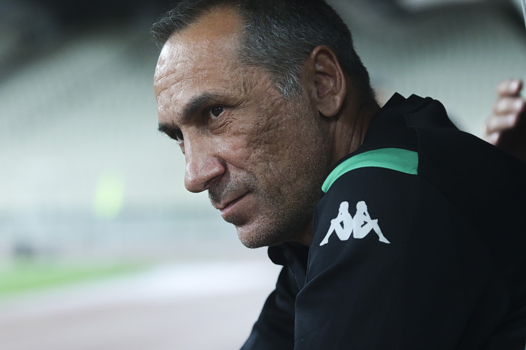 Κοντά στον πάγκο της Σαουδικής Αραβίας ο Γιώργος Δώνης ενόψει Μουντιάλ