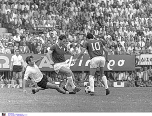 Έφυγε από την ζωή ο παλαίμαχος ποδοσφαιστής του Παναθηναϊκού, Γιώργος Γονιός