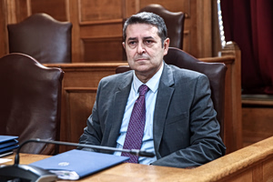 Γιώργος Μυλωνάκης: Ιατρικό ανακοινωθέν – Παραμένει διασωληνωμένος σε σταθερή κατάσταση