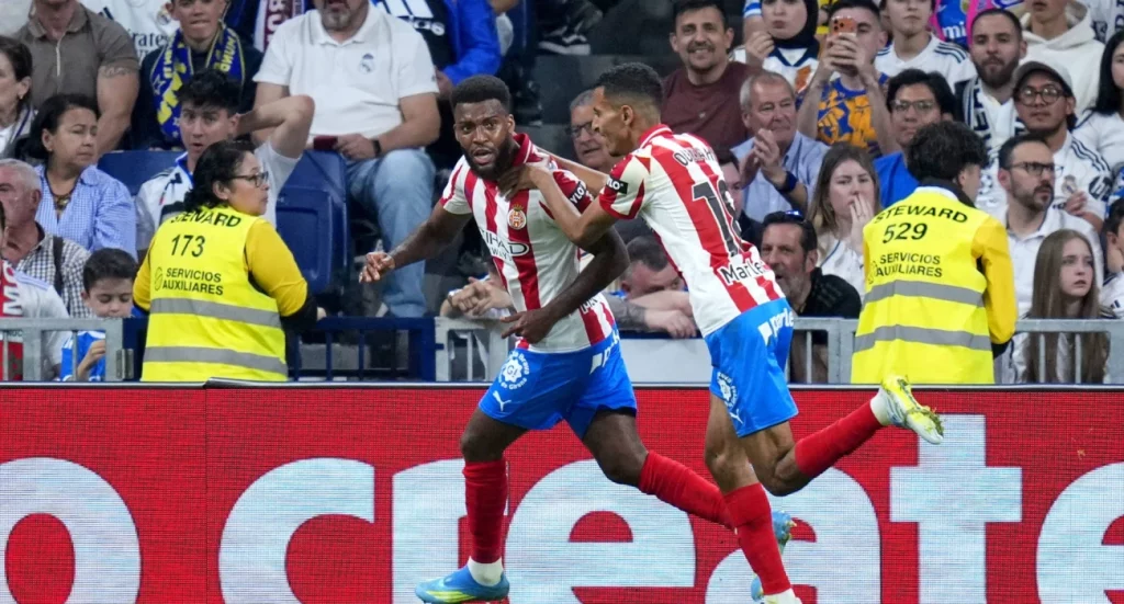 La Liga: Νέα γκέλα η Ρεάλ Μαδρίτης, «κόλλησε» στο 1-1 με την Τζιρόνα