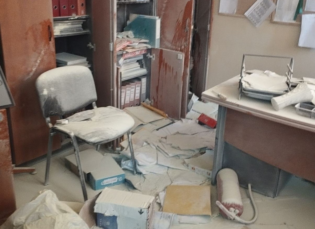 Βανδαλισμός σχολείου στη Γλυφάδα: «Οι δράστες μάλλον είναι ανήλικοι και θα ταυτοποιηθούν άμεσα»