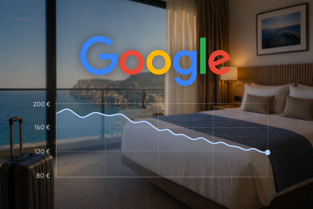 Τέλος στο «refresh» στις κρατήσεις: Η Google θα σου λέει πότε να κλείσεις ξενοδοχείο