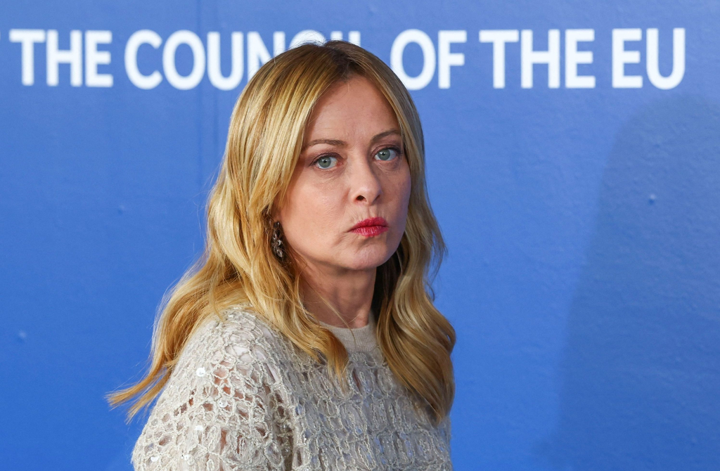 Διπλό μέτωπο για την Τζόρτζια Μελόνι