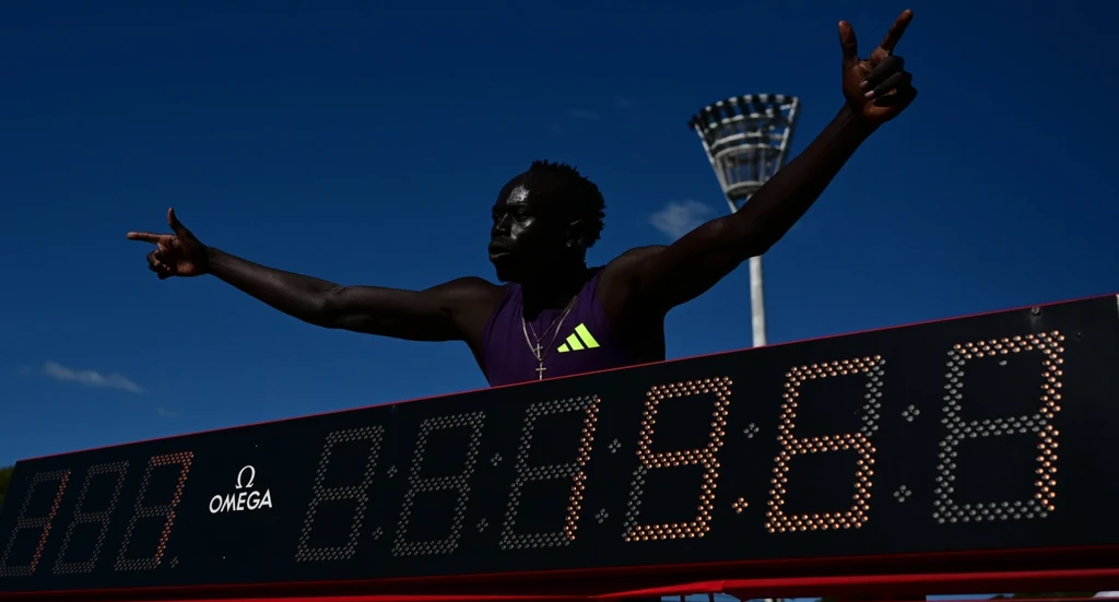 Ο 18χρόνος Γκουτ Γκουτ «σπάει» ρεκόρ και απειλεί τον Μπολτ