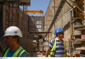 Τα έργα υποδομής που μεταμορφώνουν την Αττική –  Από τη Γραμμή 4 του Μετρό, έως την επέκταση της Αττικής Οδού