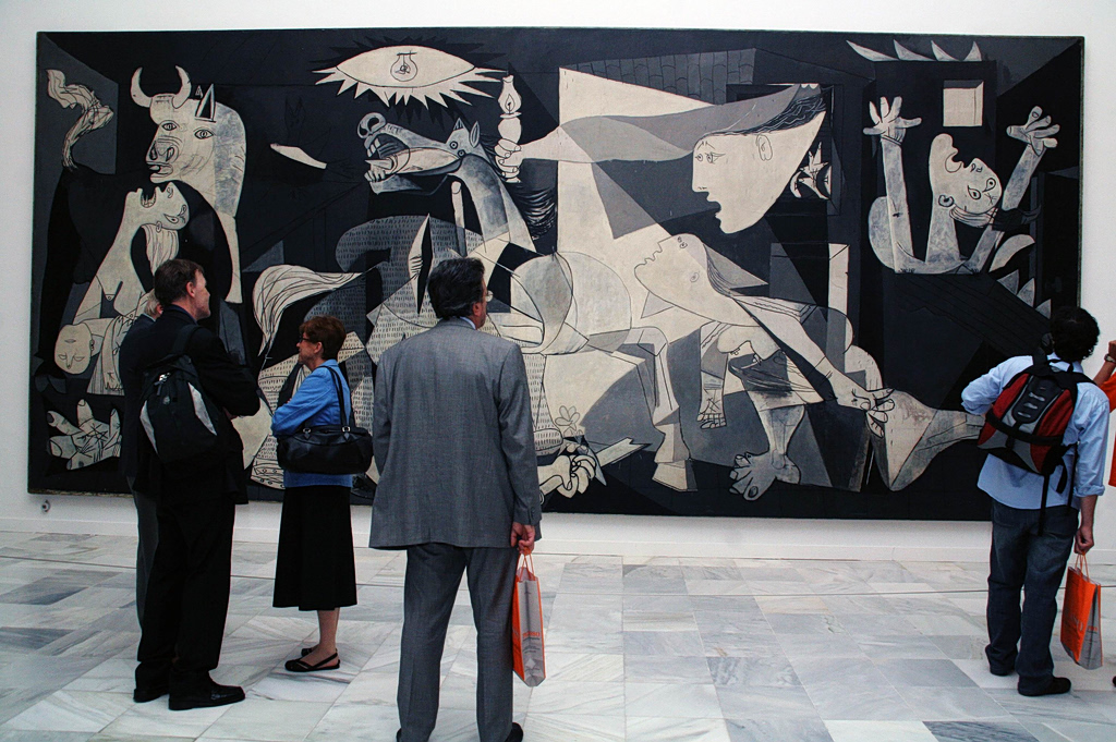 Πόλεμος για την «Γκουέρνικα»: Το αίτημα επιστροφής στο Μπιλμπάο και η άρνηση των ειδικών