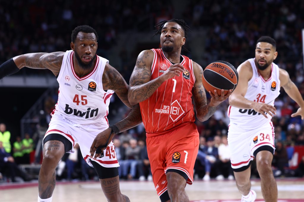 EuroLeague: Πότε και πού θα δείτε το Χάποελ – Μακάμπι Τελ Αβίβ που ενδιαφέρει έμμεσα τον Παναθηναϊκό