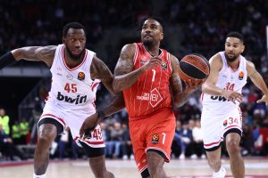 EuroLeague: Πότε και πού θα δείτε το Χάποελ – Μακάμπι Τελ Αβίβ που ενδιαφέρει έμμεσα τον Παναθηναϊκό