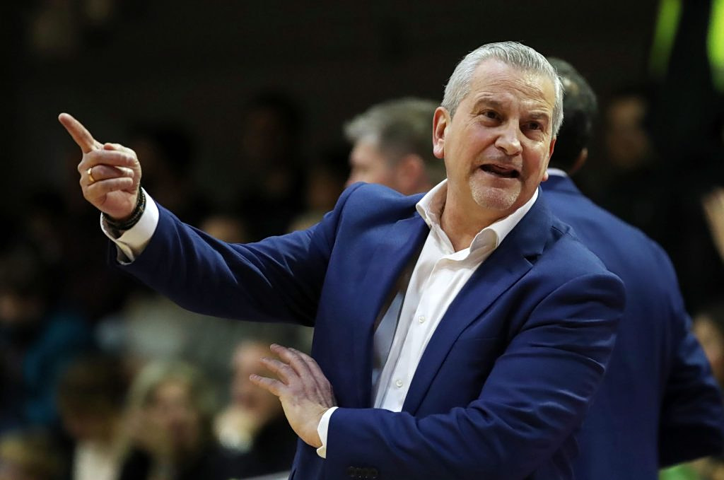 Ζούρος για Αθηναϊκό: «Είμαι ενθουσιασμένος, στόχος ακόμη και τα Final 6 – Final Four της EuroLeague»