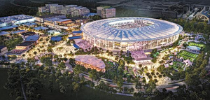 Το νέο «σπίτι» του Μέσι