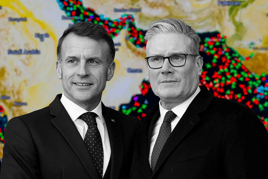 Διάσκεψη στο Παρίσι για την ασφάλεια των Στενών του Ορμούζ – Σε κοινές δηλώσεις θα προχωρήσουν Μακρόν και Στάρμερ