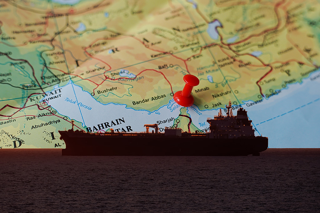 Ενα ιαπωνικό και ένα τουρκικό πλοίο πέρασαν τα Στενά του Ορμούζ τις τελευταίες ώρες