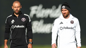 Αιφνιδιαστικό «διαζύγιο» στην Ίντερ Μαϊάμι: Αποχώρησε ο Μασεράνο