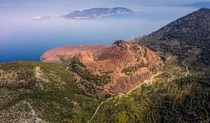 Ανατροπή για το ηφαίστειο των Μεθάνων: Υπόγεια δραστηριότητα ακόμη και στην περίοδο αδράνειας